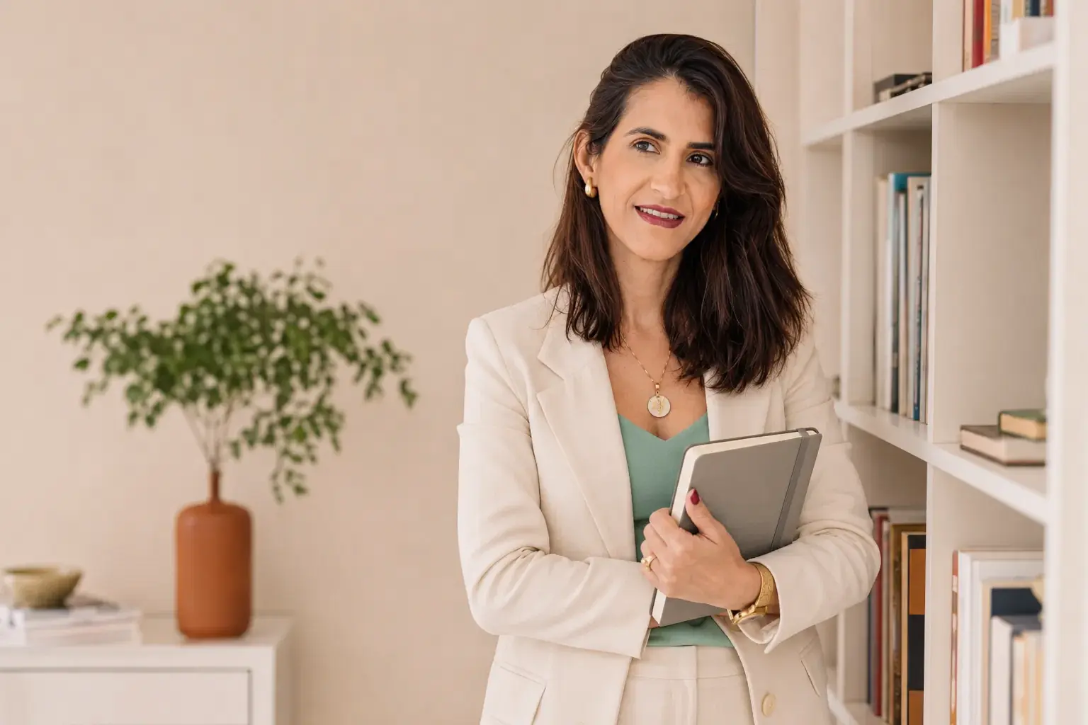 Equipe em processo de desenvolvimento organizacional